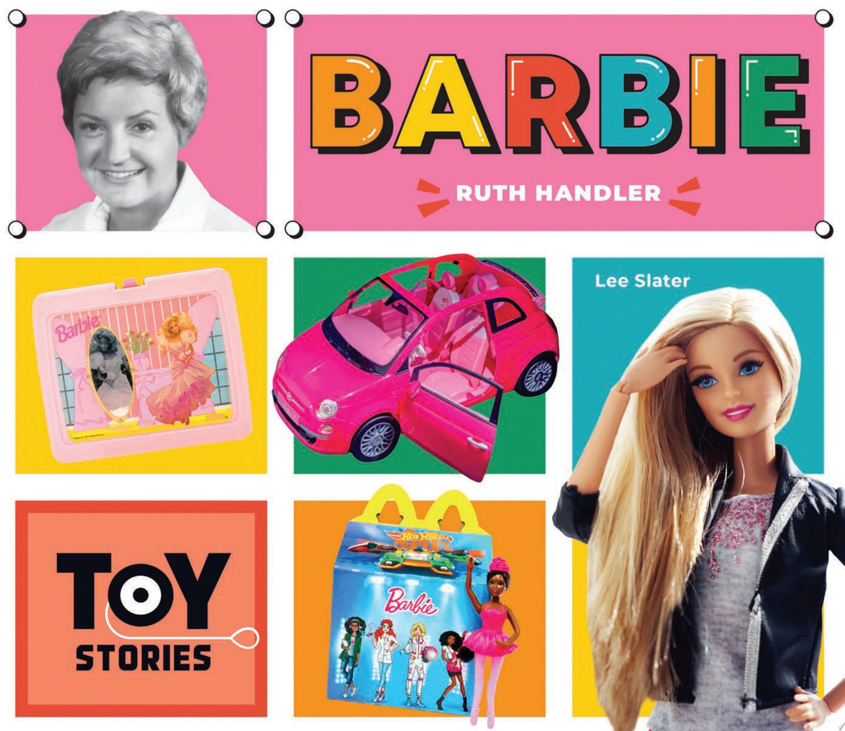 Barbie Extra Mini Doll #4 – The Toy Cove