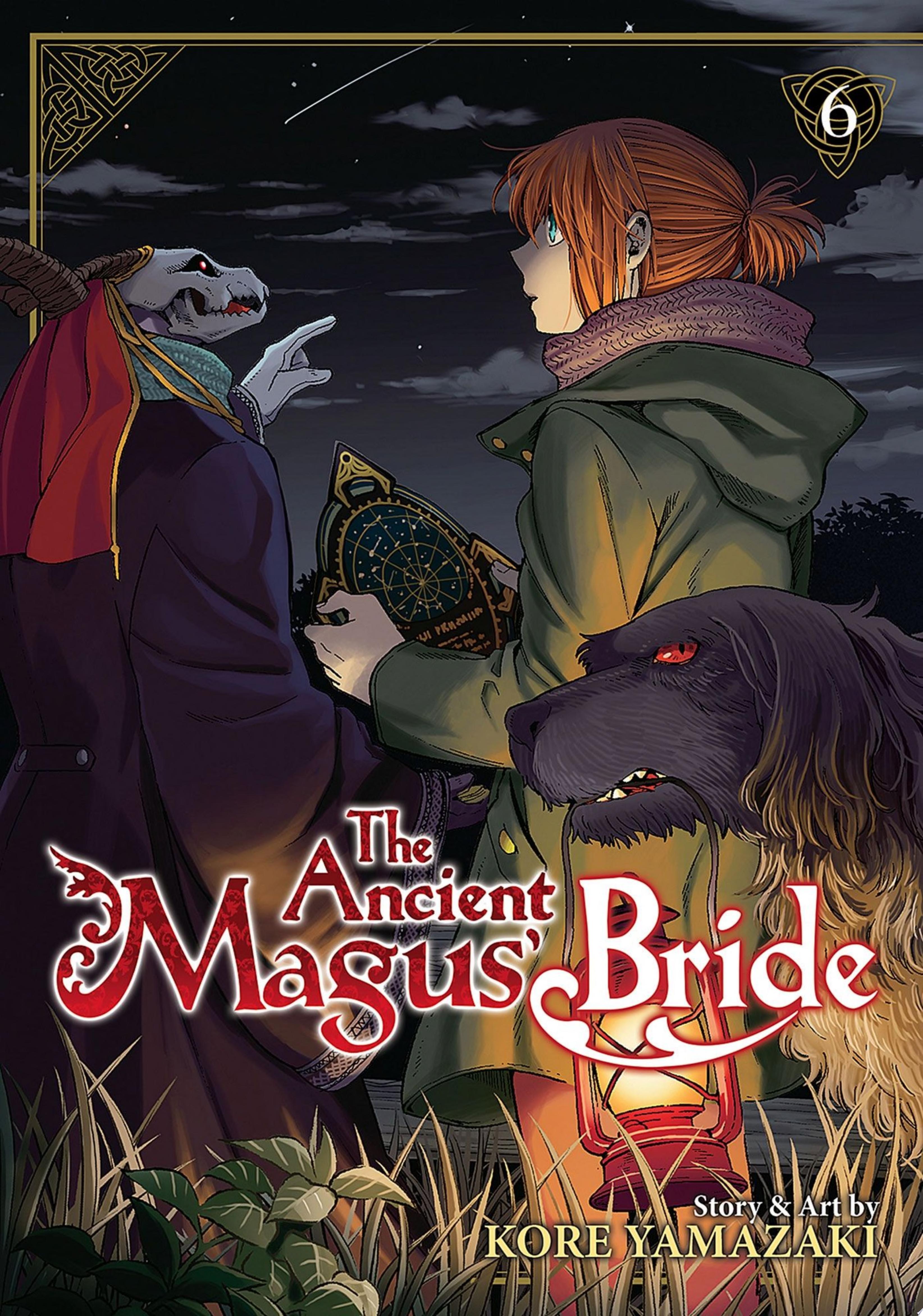 The Ancient Magus' Bride Prequel, Knight's & Magic Win the Summer