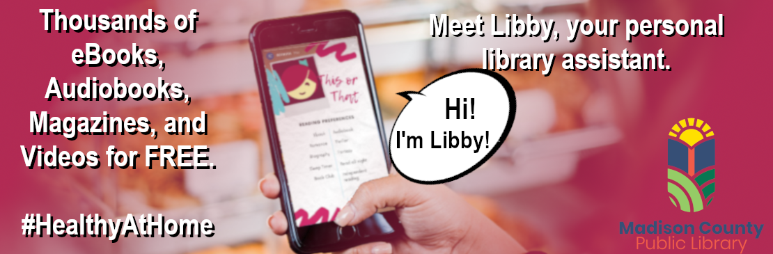 how do i open the libby app