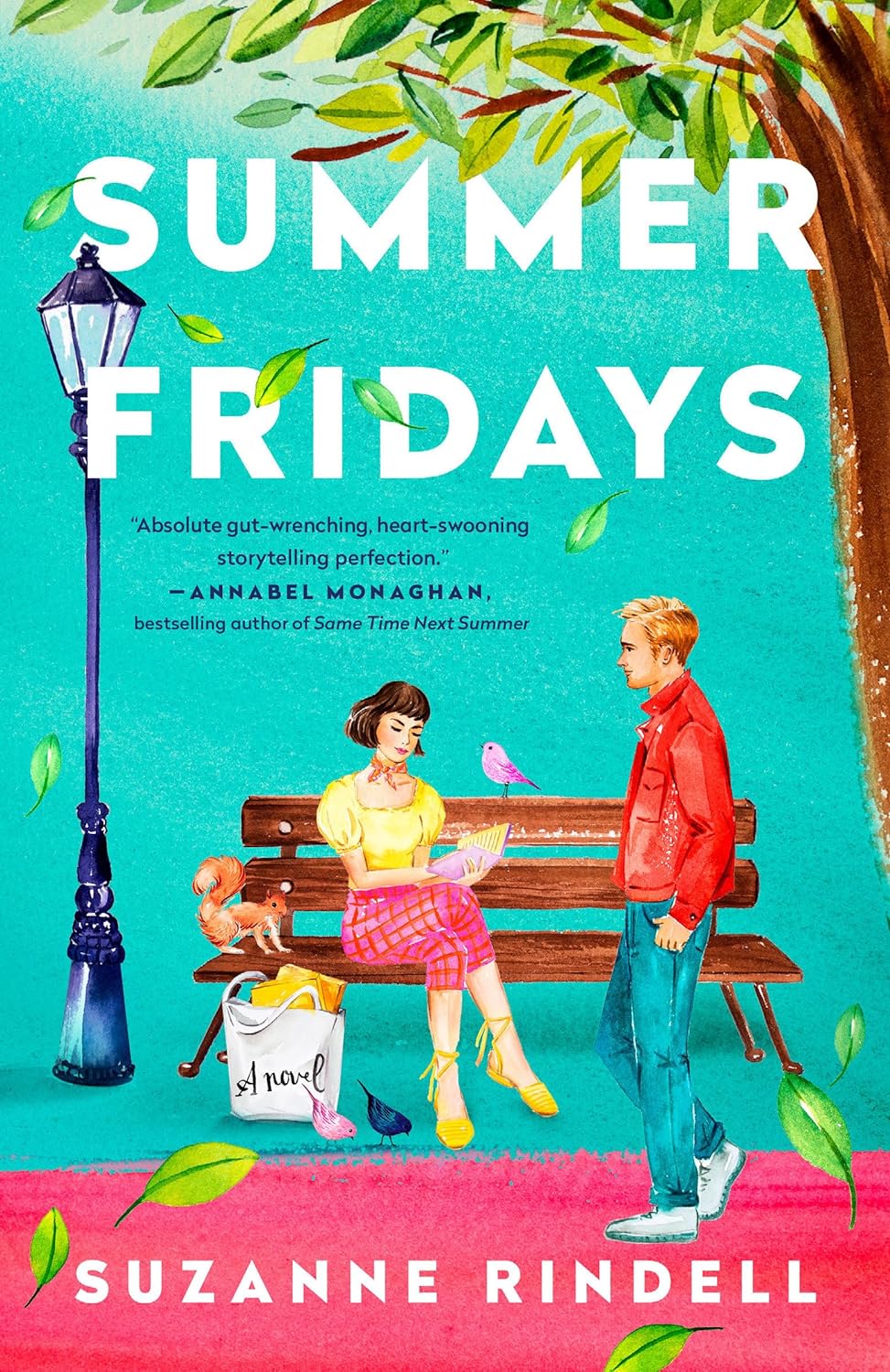 Image for "Summer Fridays"