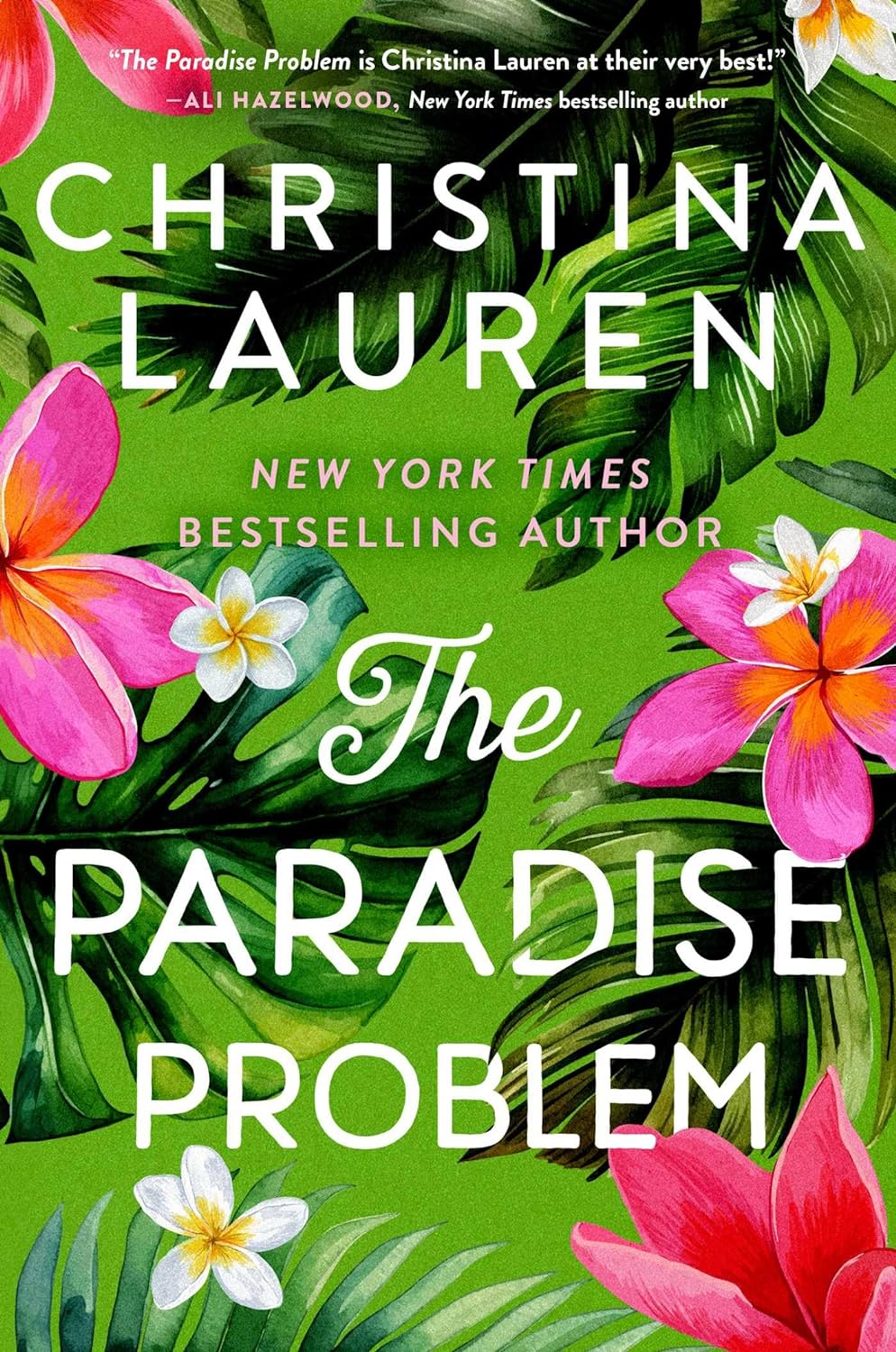 Image for "The Paradise Problem"