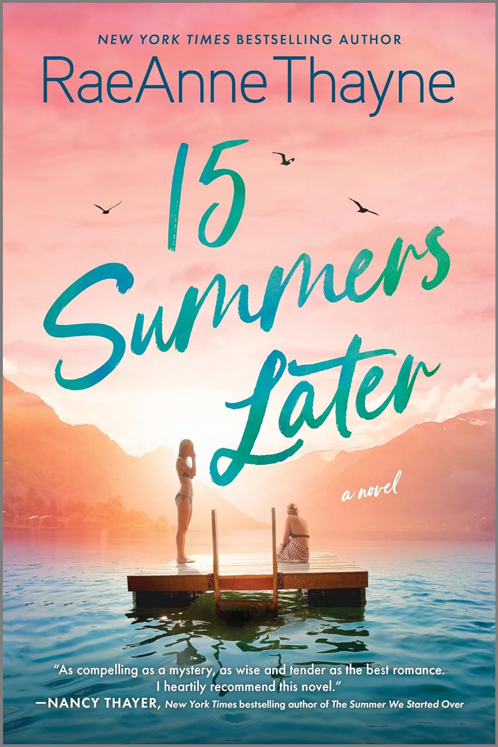 Image for "15 Summers Later"