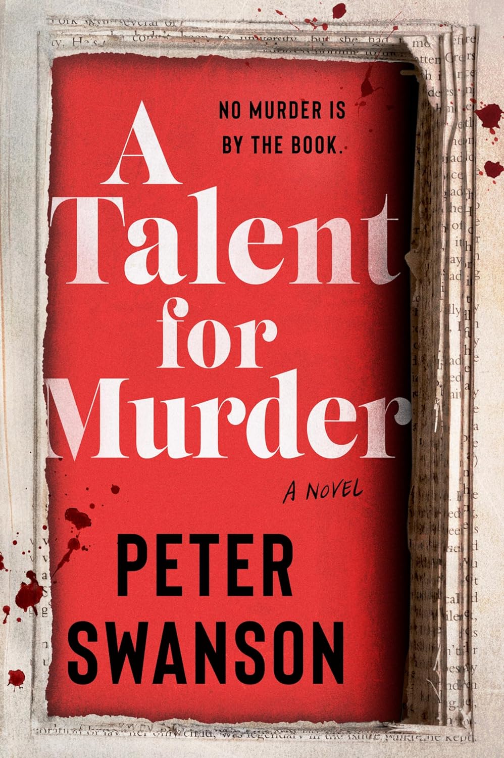Image for "A Talent for Murder"