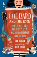 Image for "The Bard and the Book"