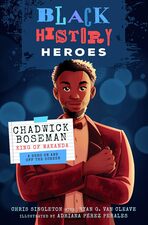 Image for "Chadwick Boseman"