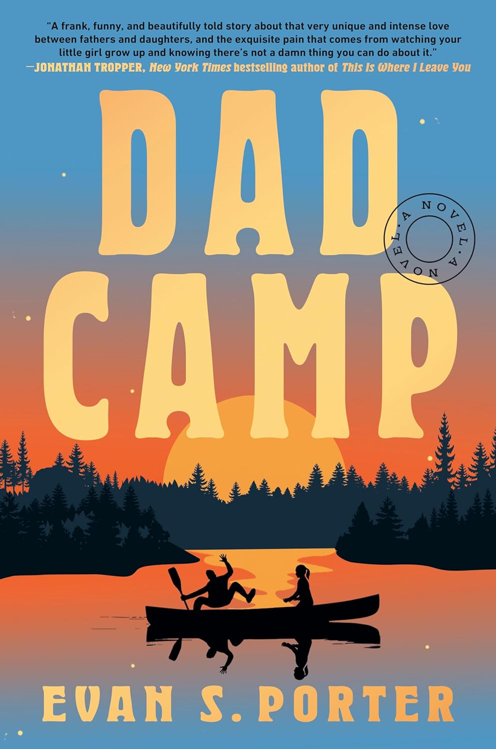 Image for "Dad Camp"