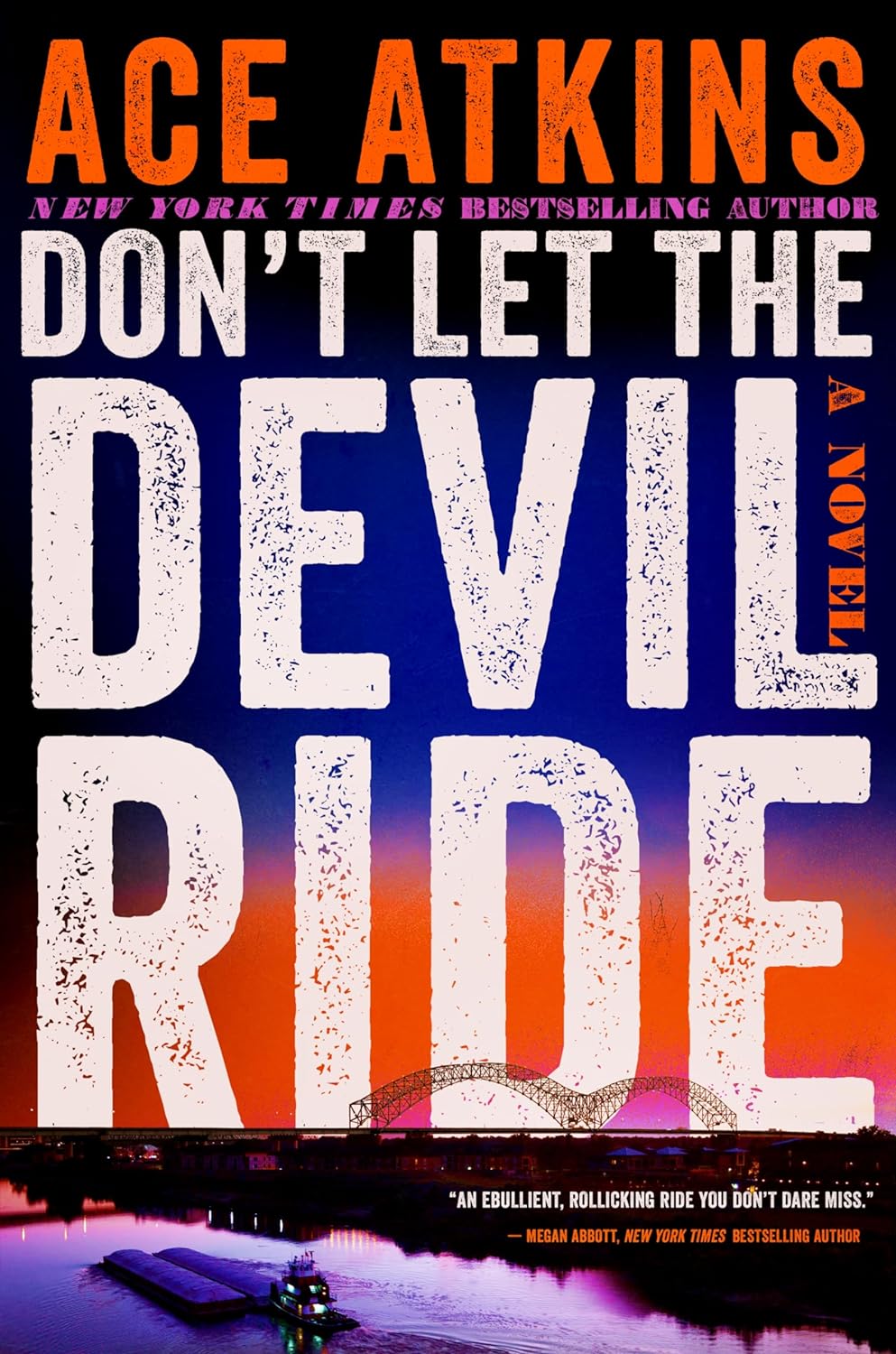 Image for "Don't Let the Devil Ride"