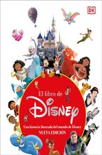 Image for "El Libro de Disney (the Disney Book, Centenary Edition)"