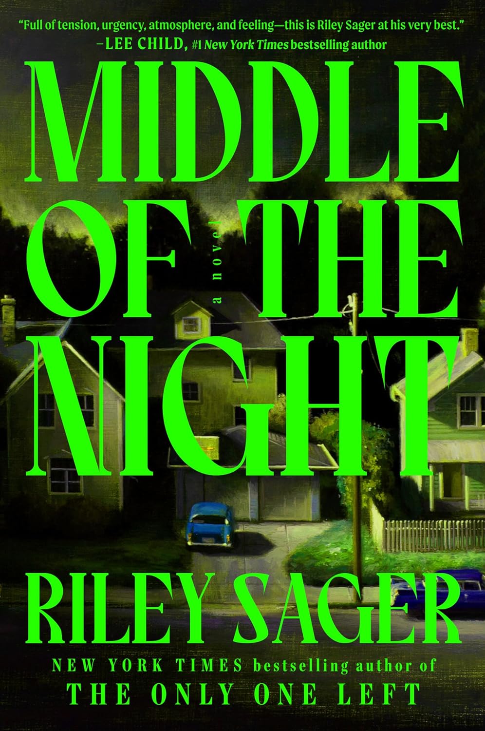 Image for "Middle of the Night"