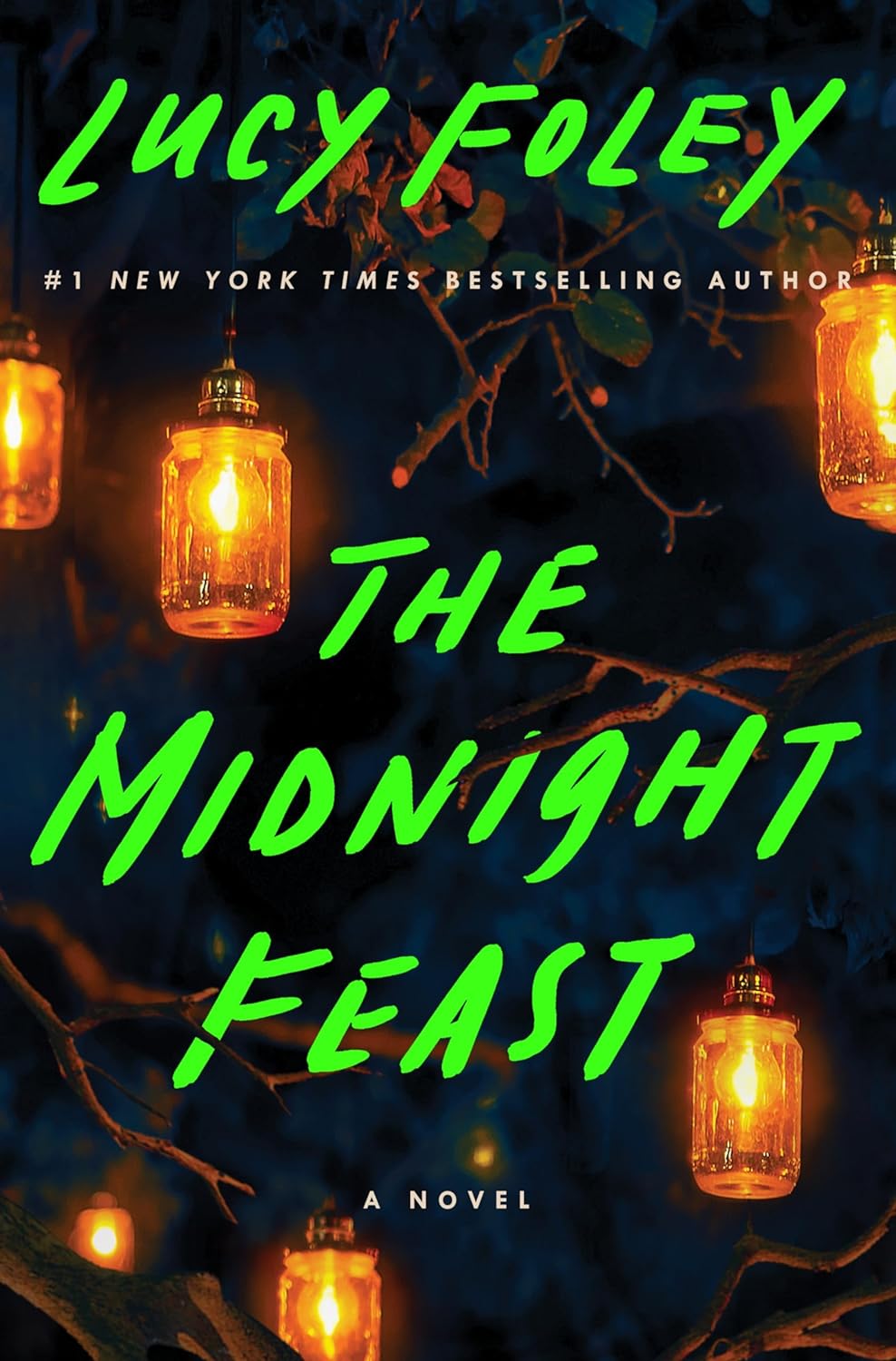 Image for "The Midnight Feast"