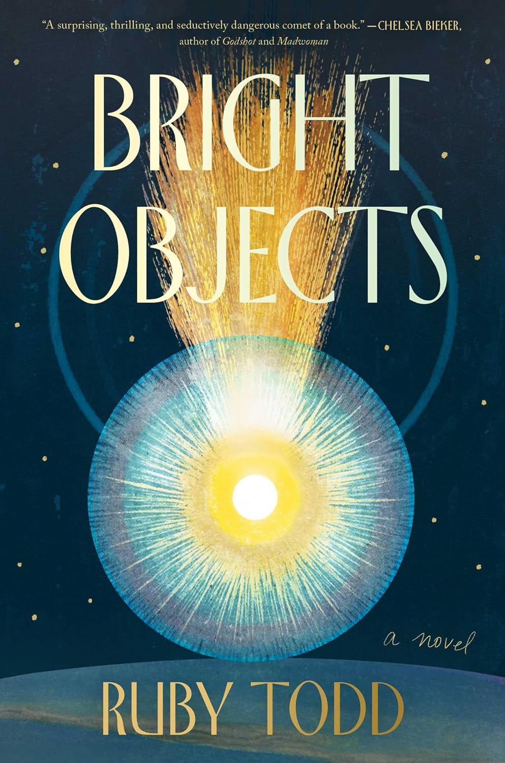 Image for "Bright Objects"