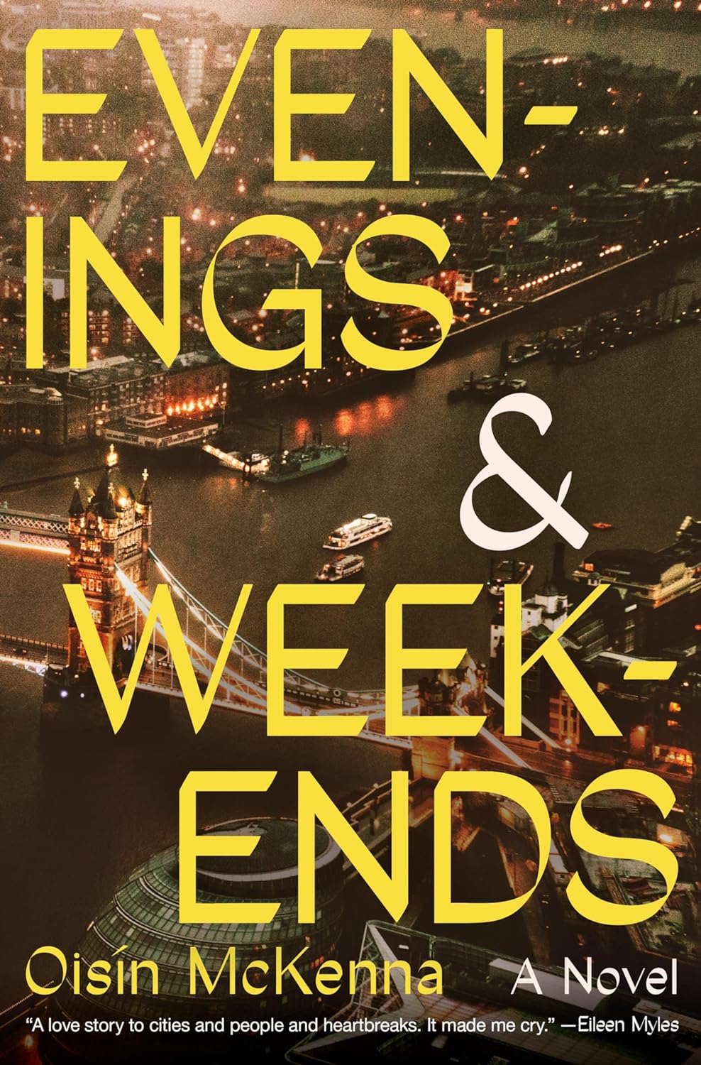 Image for "Evenings and Weekends"