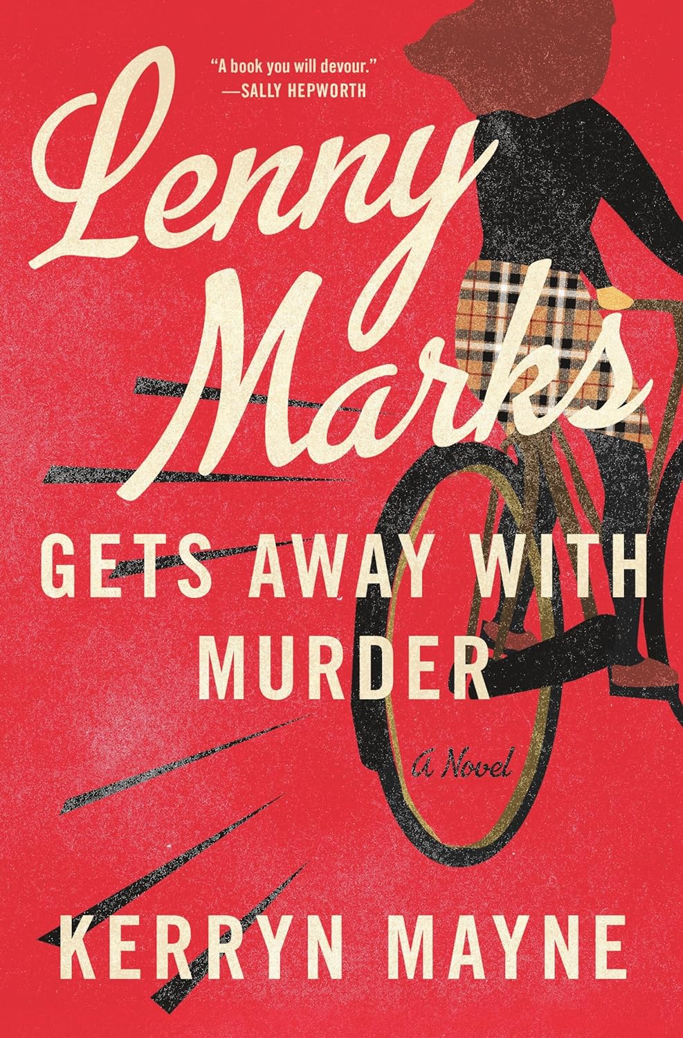 Image for "Lenny Marks Gets Away with Murder"