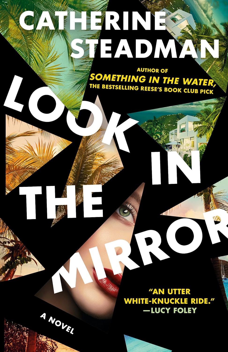 Image for "Look In the Mirror"