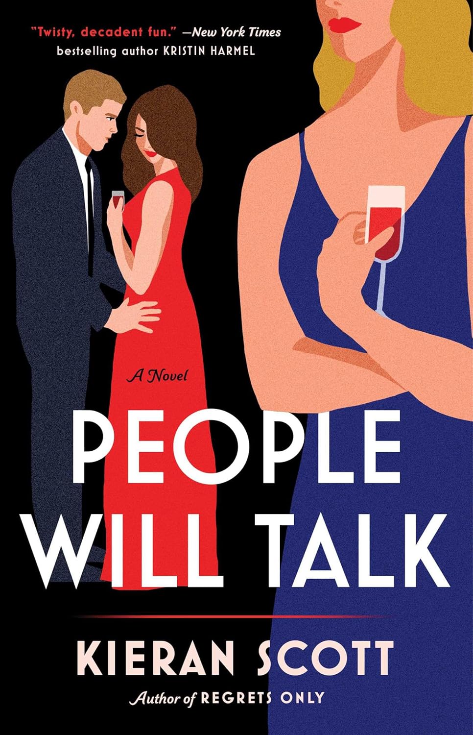 Image for "People Will Talk"