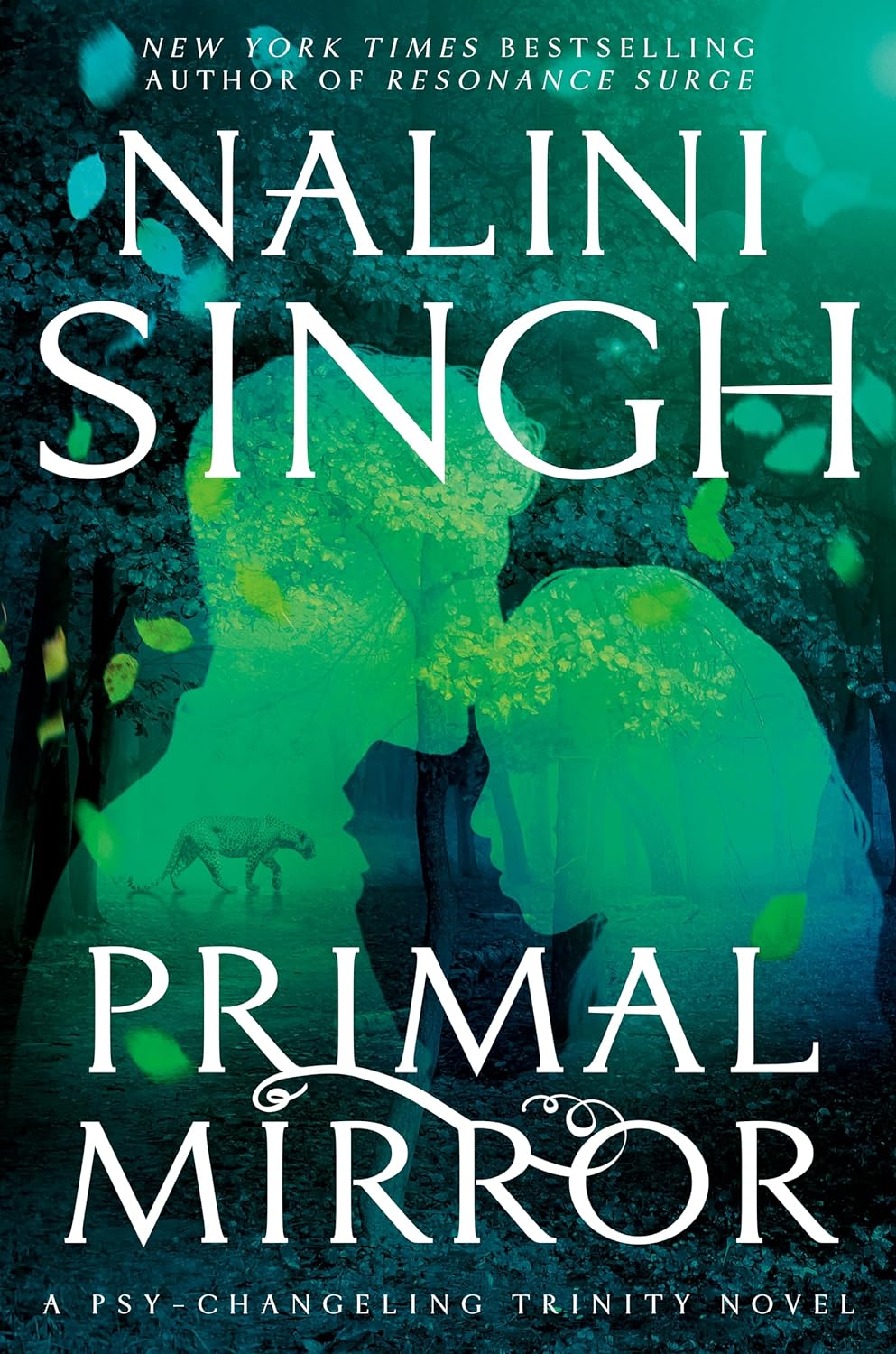 Image for "Primal Mirror"