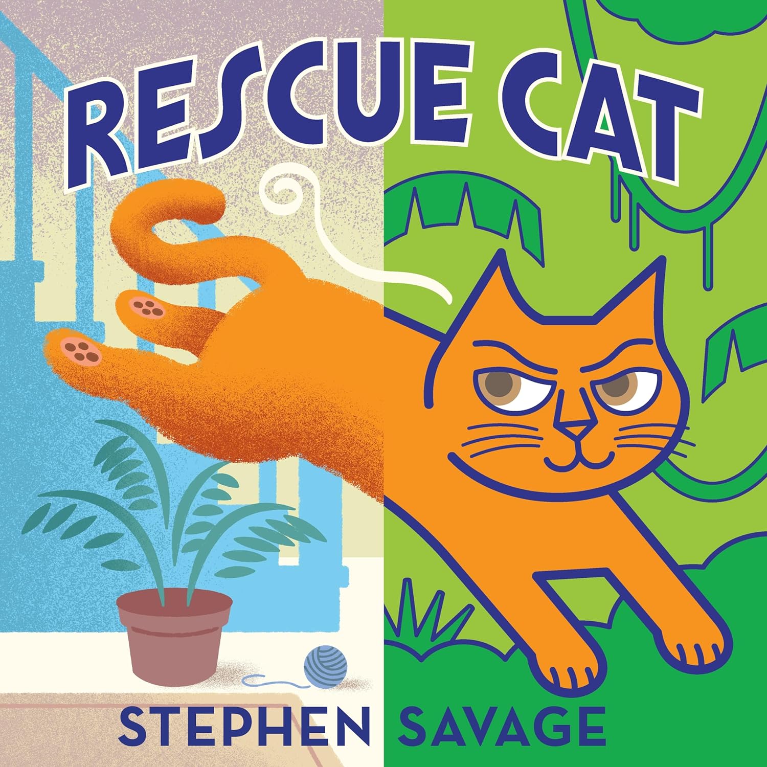 Image for "Rescue Cat"