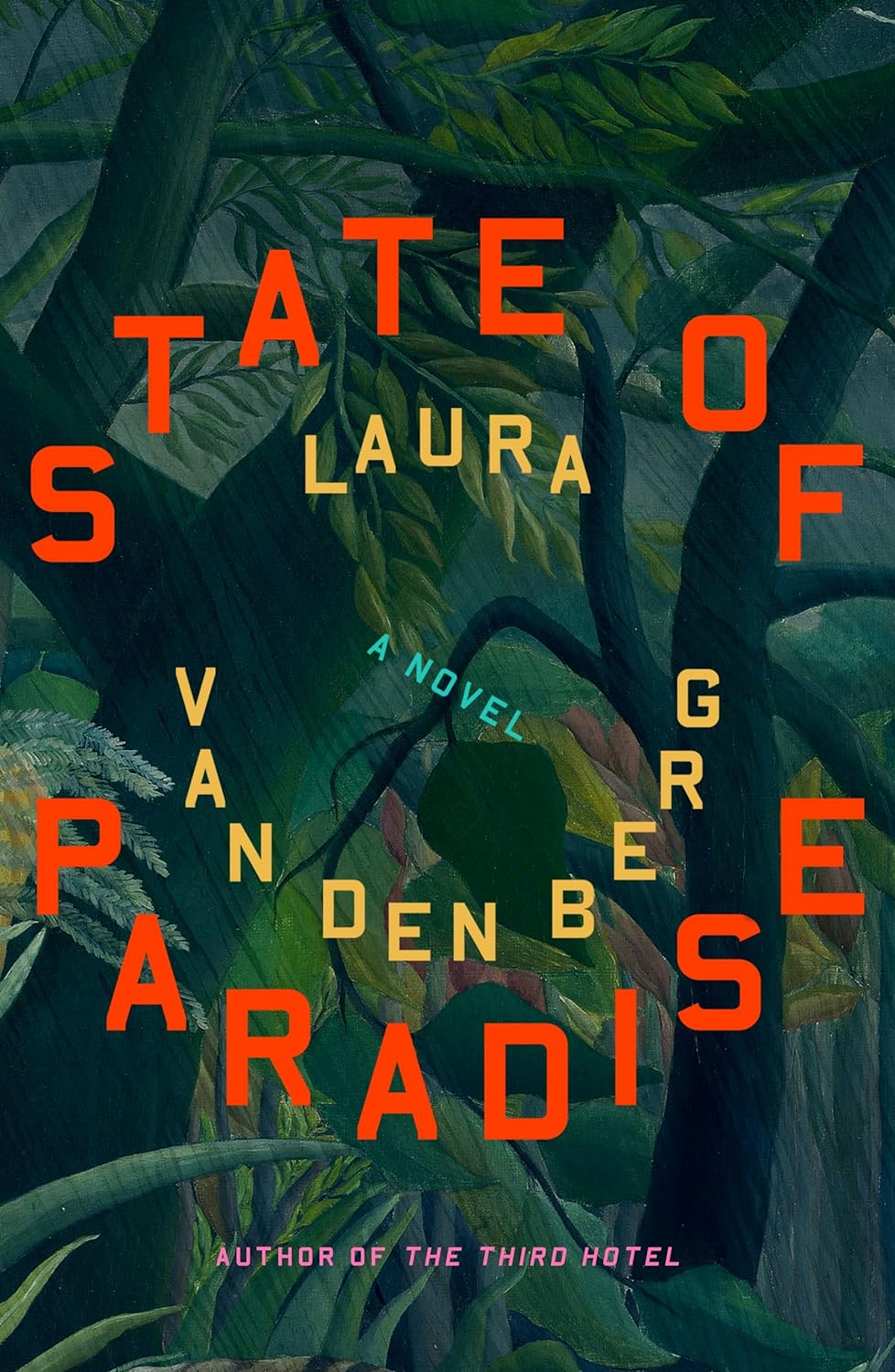 Image for "State of Paradise"