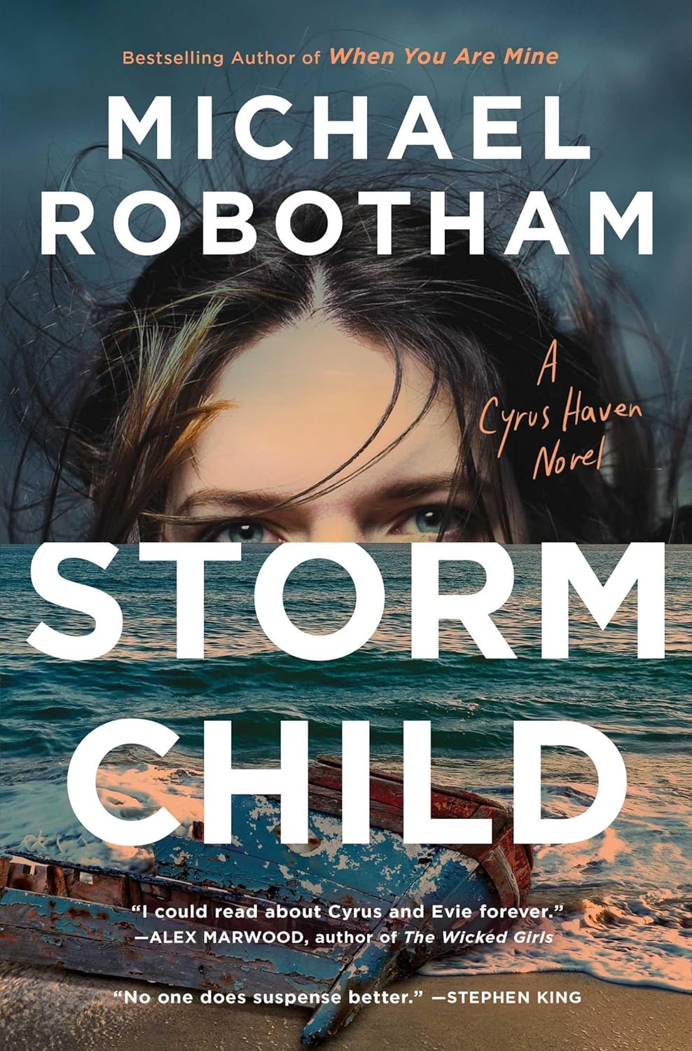 Image for "Storm Child"