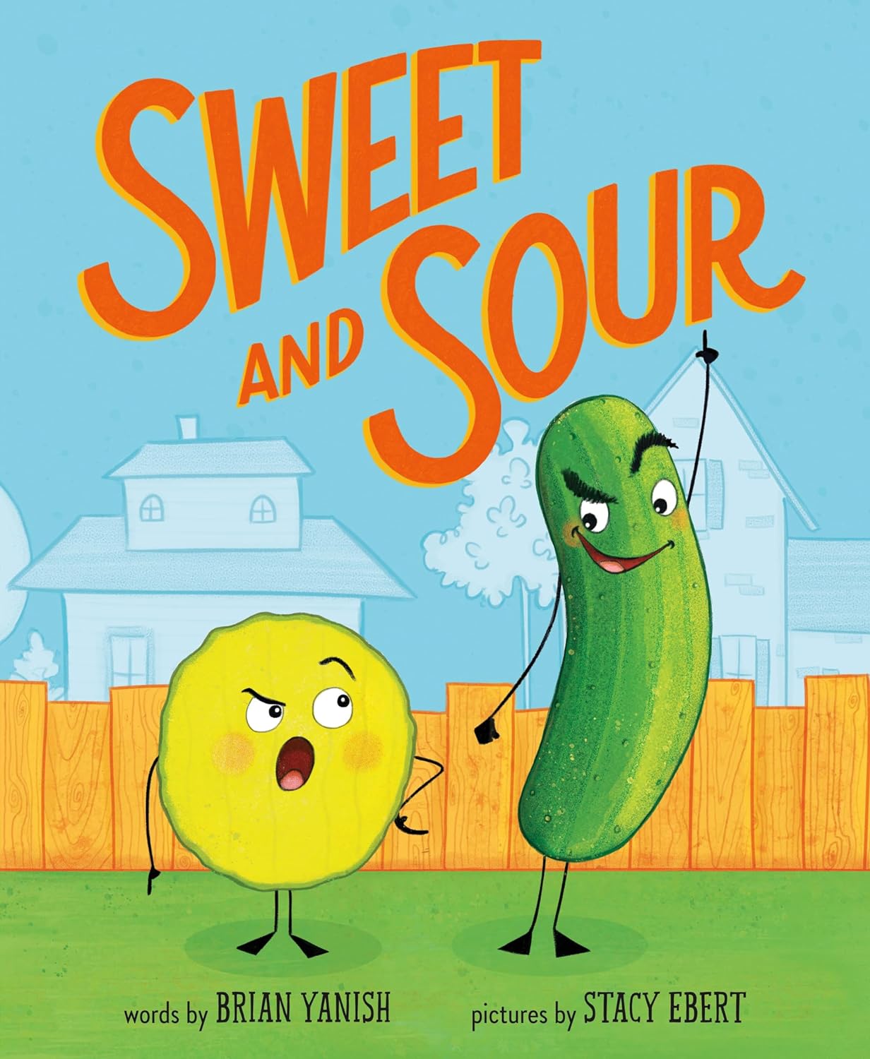 Image for "Sweet and Sour"