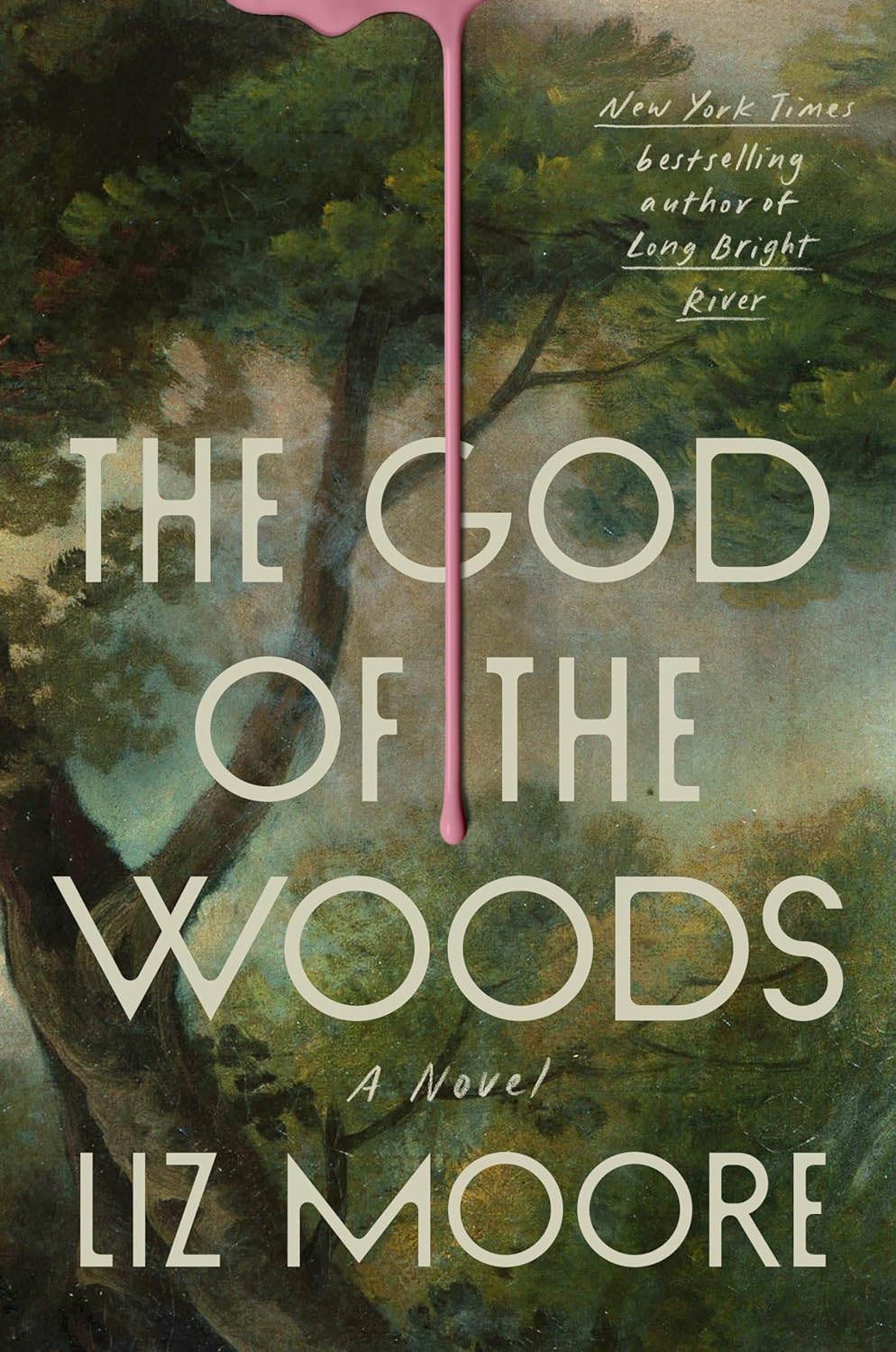 Image for "The God of the Woods"