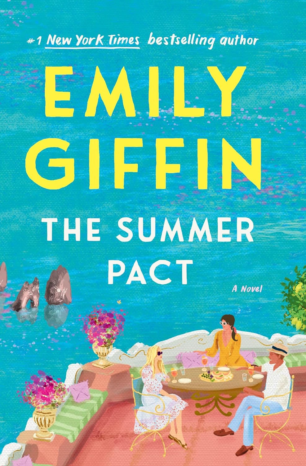 Image for "The Summer Pact"