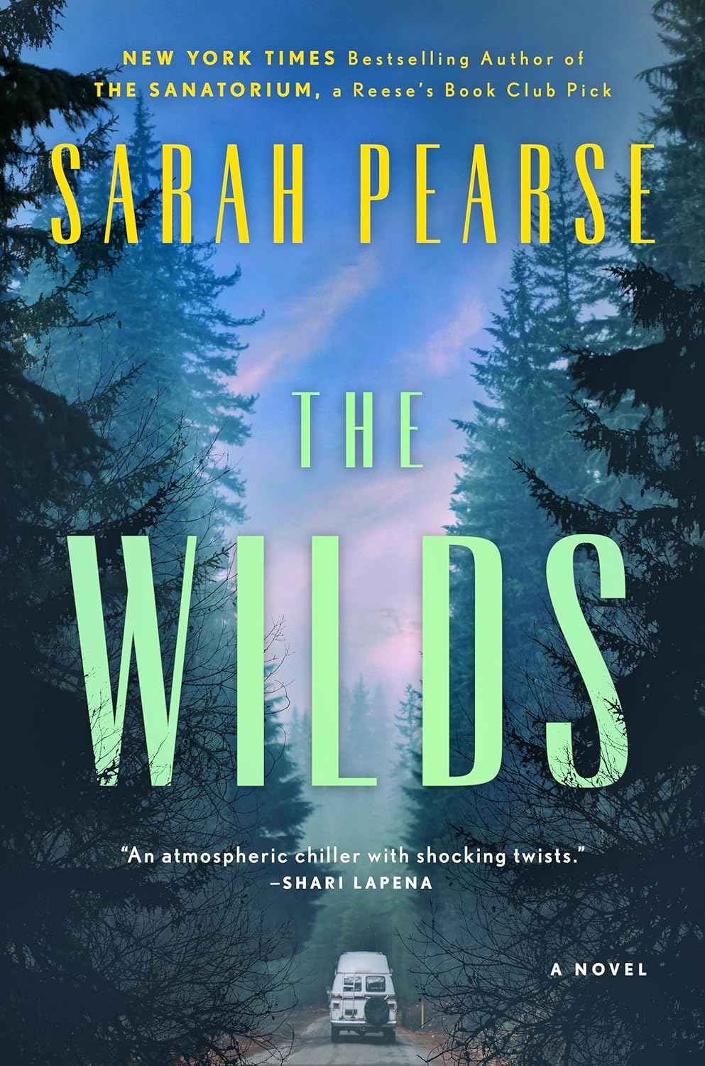 Image for "The Wilds"