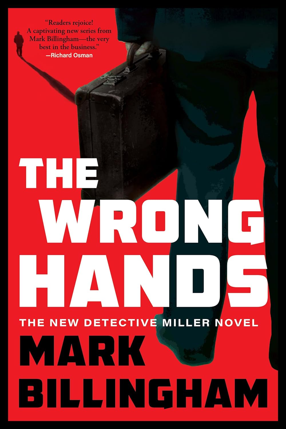 Image for "The Wrong Hands"