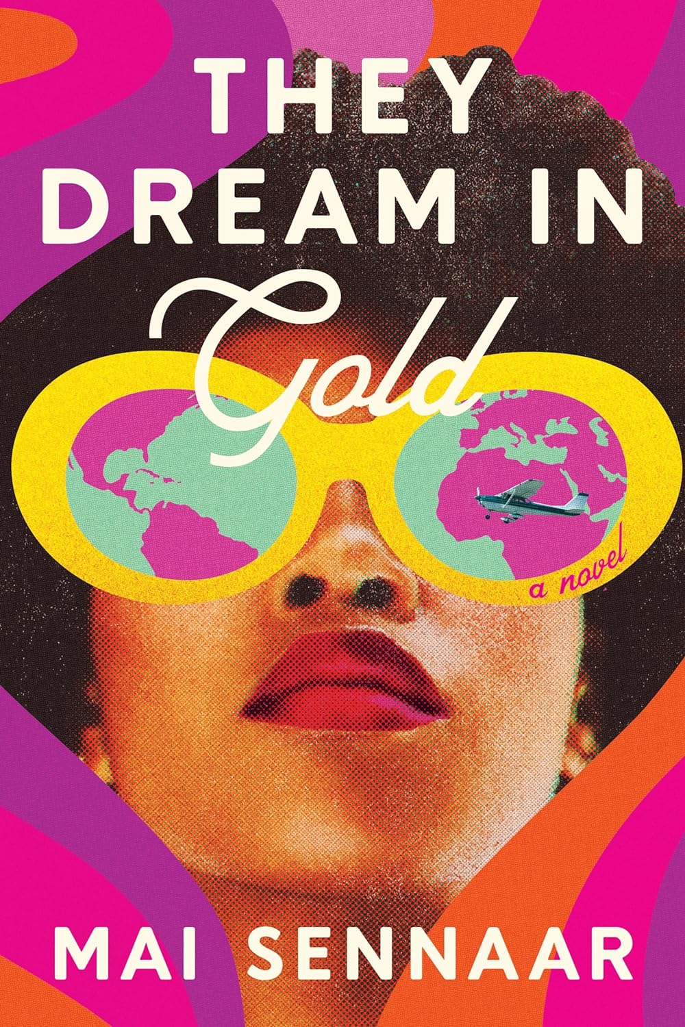 Image for "They Dream in Gold"