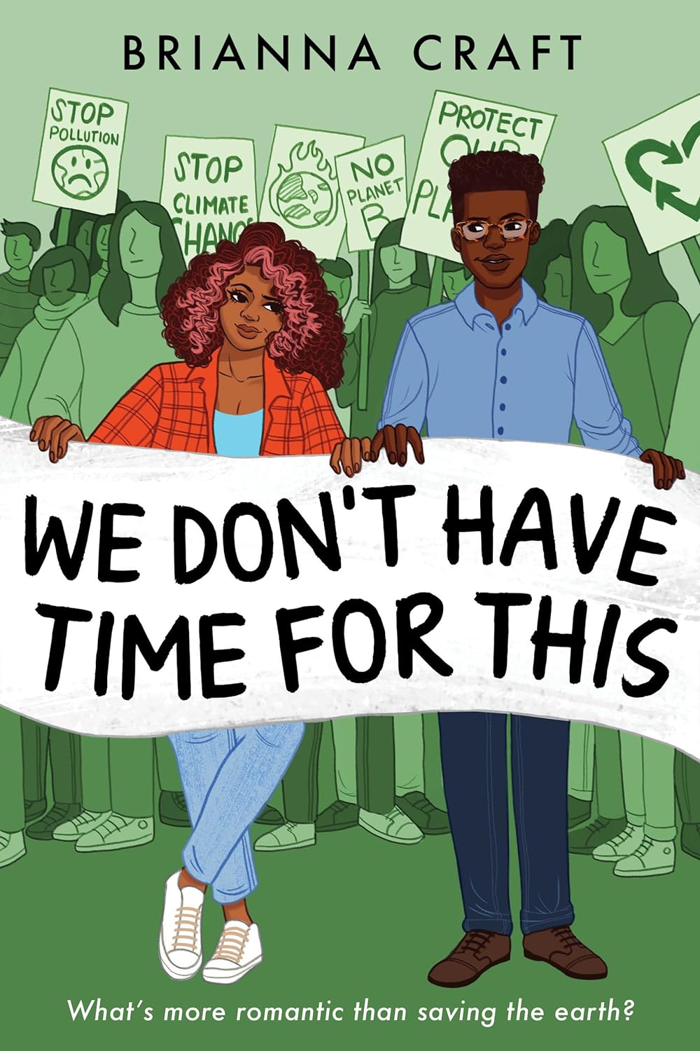 Image for "We Dont Have Time for This"