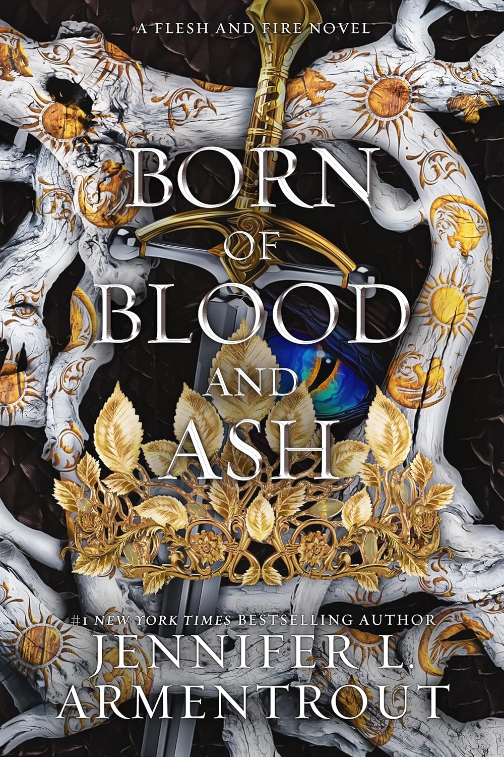 Image for "Born of Blood and Ash"