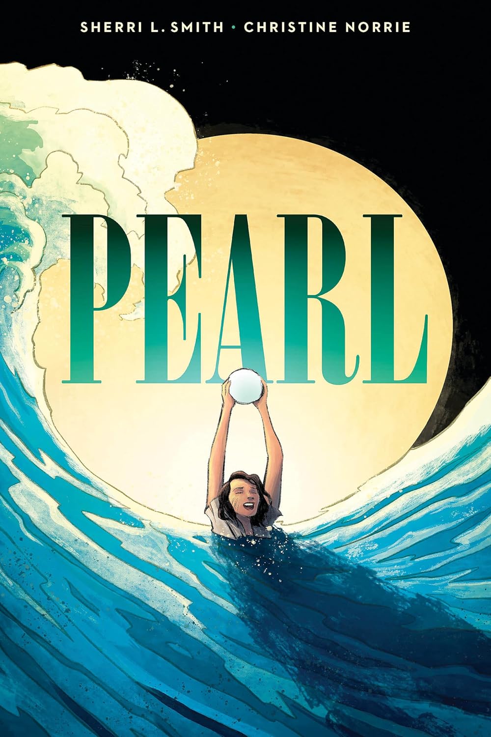 Image for "Pearl: A Graphic Novel"