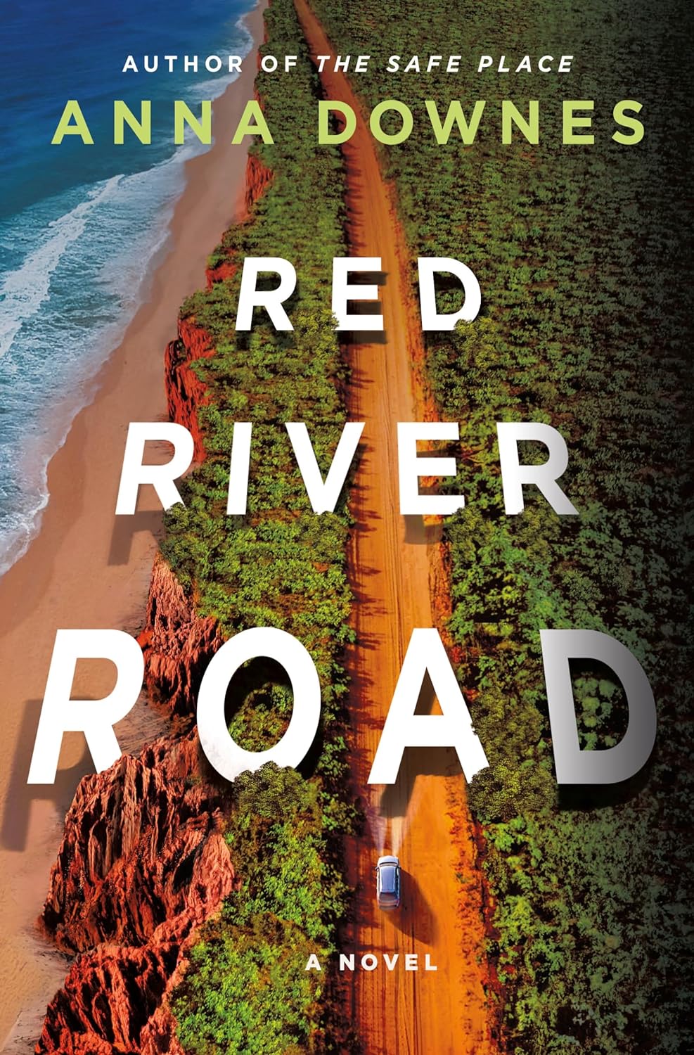 Image for "Red River Road"