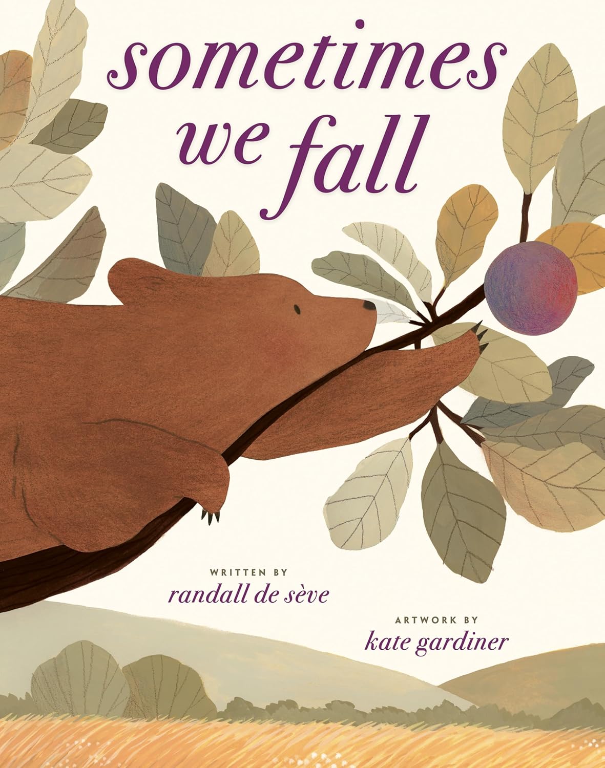 Image for "Sometimes We Fall"