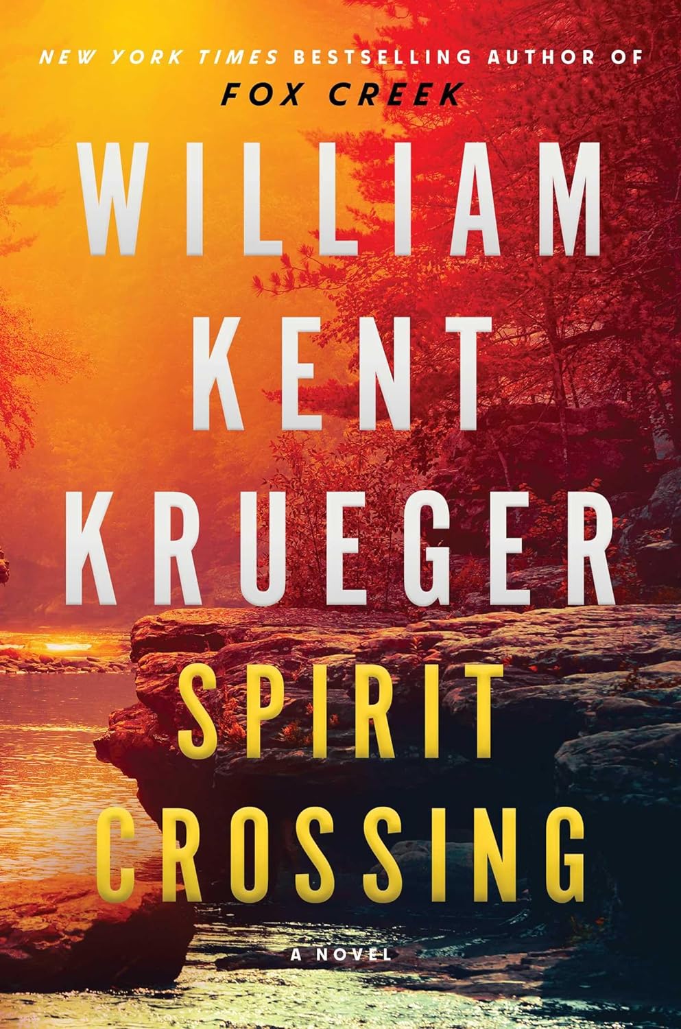 Image for "Spirit Crossing"