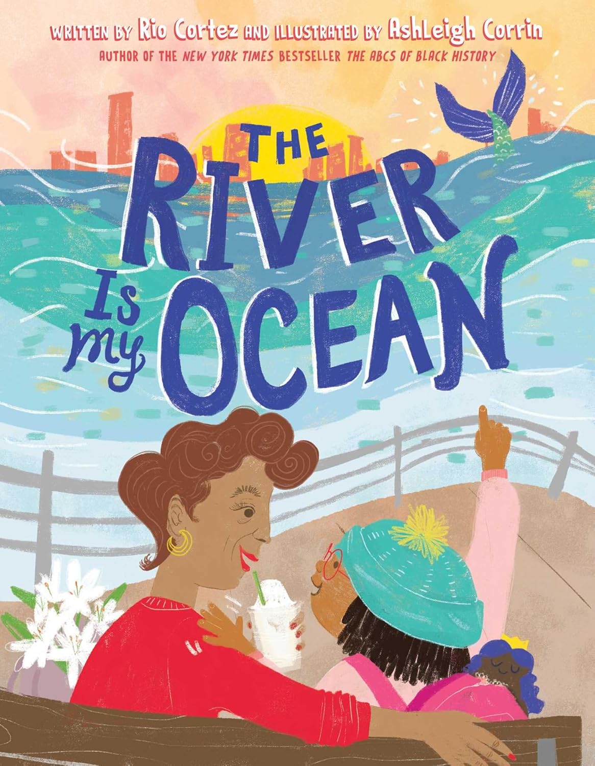 Image for "The River Is My Ocean"