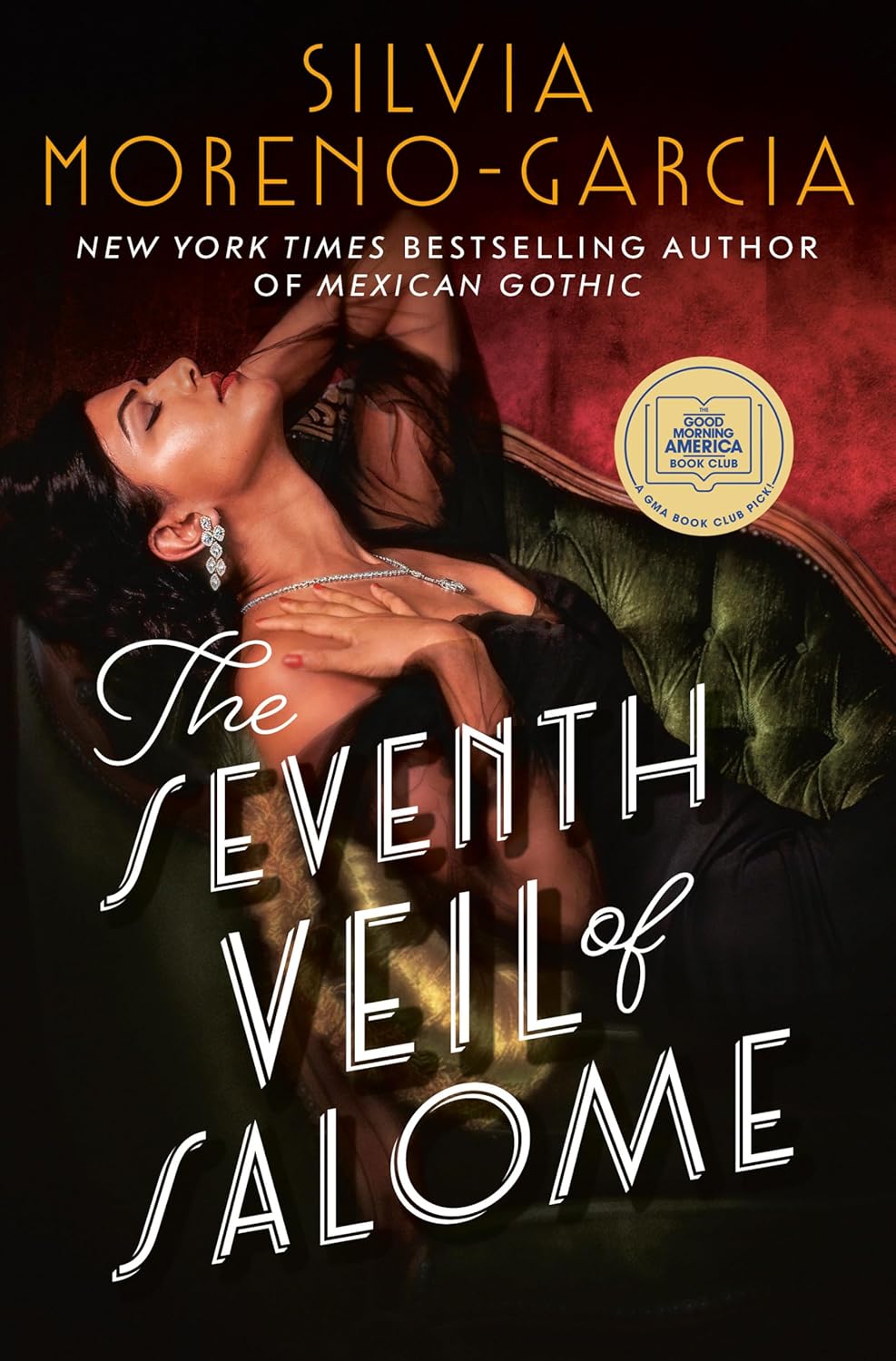 Image for "The Seventh Veil of Salome"