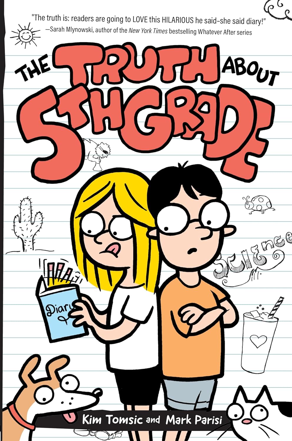 Image for "The Truth about 5th Grade"