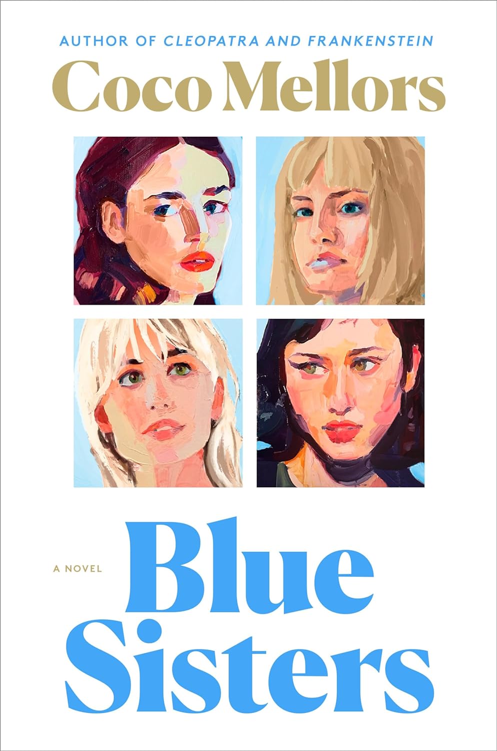 Image for "Blue Sisters"