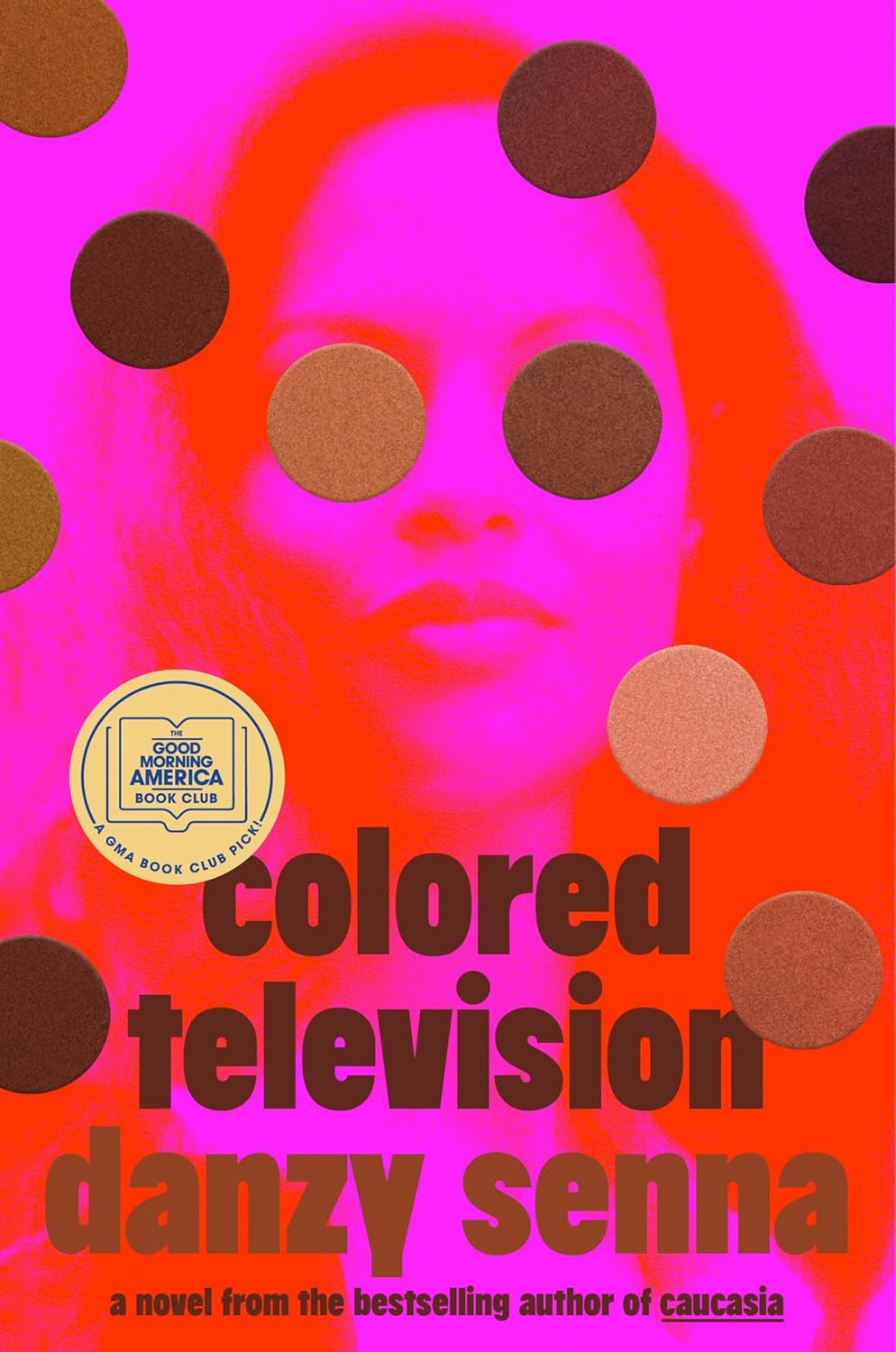 Image for "Colored Television"