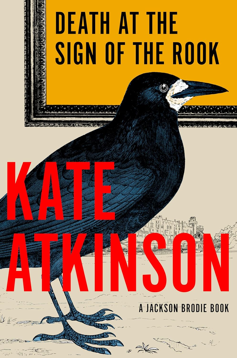 Image for "Death at the Sign of the Rook"