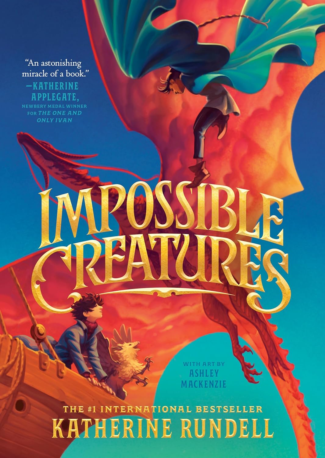 Image for "Impossible Creatures"