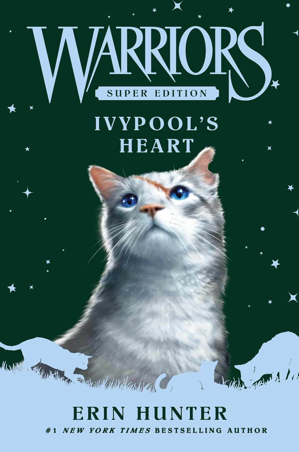 Image for "Warriors Super Edition: Ivypools Heart"