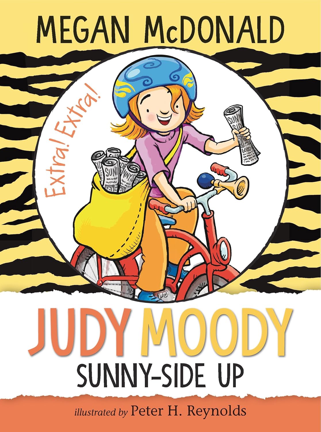 Image for "Judy Moody: Sunny-Side Up"