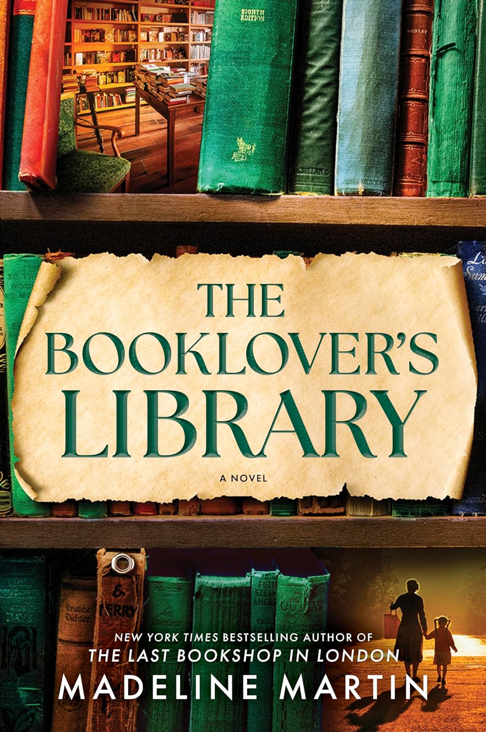 Image for "The Booklovers Library"