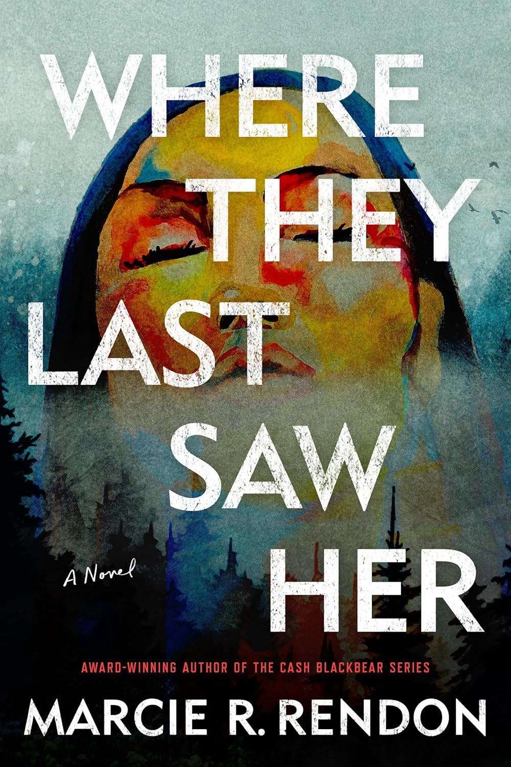 Image for "Where They Last Saw Her"