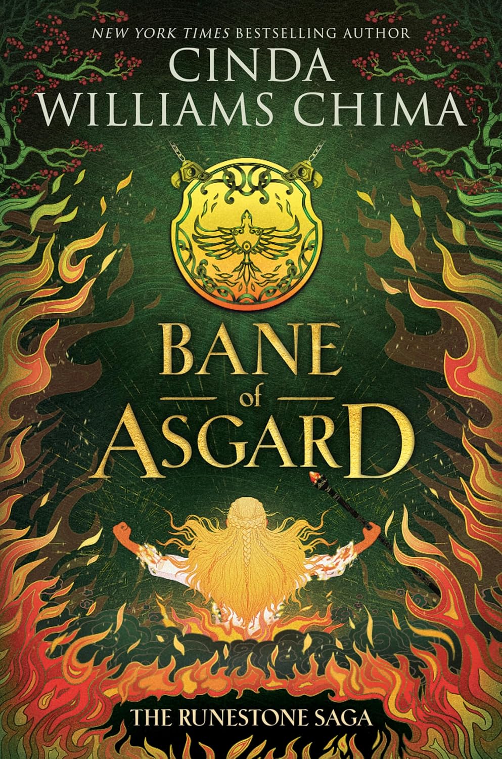 Image for "Bane of Asgard"