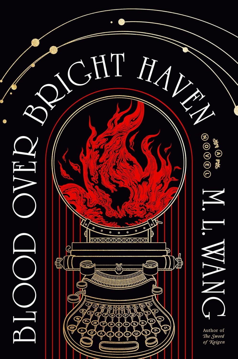 Image for "Blood Over Bright Haven"