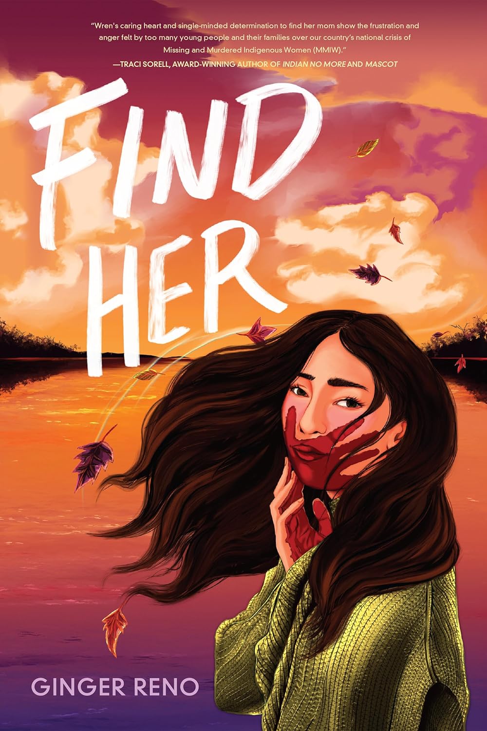 Image for "Find Her"