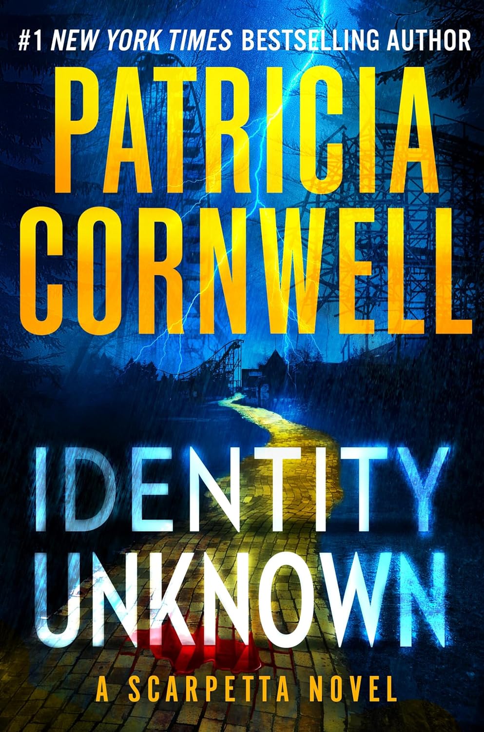 Image for "Identity Unknown"